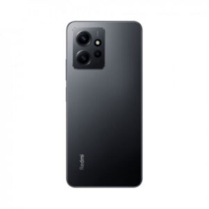 Redmi Note 12 (Lunar Black, 6GB RAM, 64GB Storage)