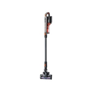 Eureka Forbes Drift Cordless Vacuum Cleaner with 17.7 KPA Suction Power & Blower (Dark Grey)