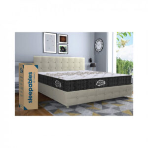 Centuary Mattresses Sleepables 6 Inch Multi Layered Pocket Spring Single Size Mattress (Single, 72x36x6)