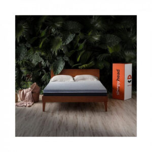 Sleepyhead Laxe – 100% Natural Pincore Latex Mattress, 78x72x8 inches (King Size)