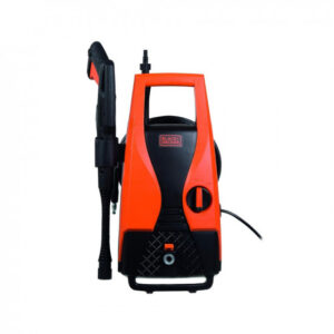 BLACK+DECKER PW1450TD 1400Watt 105 Bar, 7.1 L/Min Flow Rate Pressure Washer for Car wash and Home use (Red & Black)