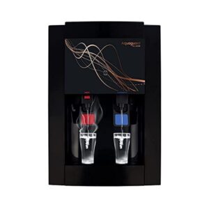 Aquaguard Blaze Hot with Stainless Steel 3.9 L RO Water Purifier (Black)