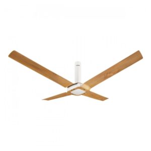 Luminous nEW yORK mADISON 1300 MM 4 bLADE cEILING fAN (pINE wOOD)