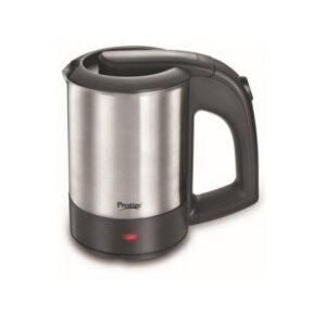 Prestige PKTSS 0.5 ELECTRIC KETTLE Electric Kettle  (0.5 L, SILVER/BLACK)