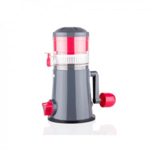 Ritu Rapid Juicer Slice Squeeze Sip Machine, Juice Maker Machine for Home, Deluxe Fruit & Vegetable Manual Juicer – Color May Vary