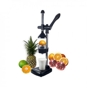 HKUTOTECH Aluminium Hand Press Citrus Fruit Juicer,Cold Press Juicer, Manual Hand Press Juicer and Squeezer for Fruits and Vegetables – Big Made in India
