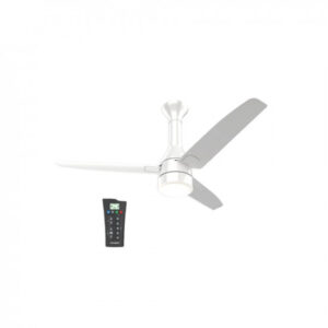 Crompton Energion Roverr Underlight 1200mm (48 inch) BLDC Ceiling Fan (Pristine White), Pack of 1, (5 Years Warranty)