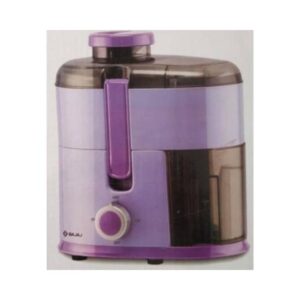 BAJAJ JEX 20 JUICE EXTRACTORS 350 JUICER(1 Jar, Lavender)
