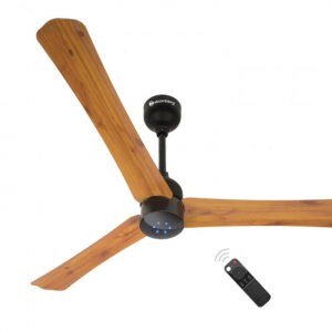 Atomberg Renesa Smart+ 1200mm BLDC Motor 5 Star Rated Ceiling Fan with IoT and Remote | Smart, Sleek and Energy Efficient Smart Fan with LED Indicators