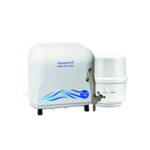 Aquaguard UTC RO+UV+MTDS Water Purifier from Eureka Forbes,8-litres (White)