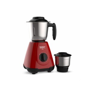 Maharaja Whiteline Smart Plus 123 Mixer Grinder, 500W, 2 Jars, Grinder Jar
