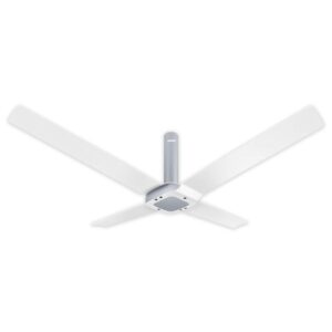 Luminous New York Madison 1300mm Designer Ceiling Fan (Alice White)