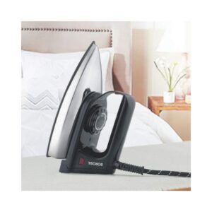 Borosil Quick Press MB11 750 Dry Iron (Black)