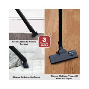 INALSA Vacuum Cleaner HYGIEIA -1000W