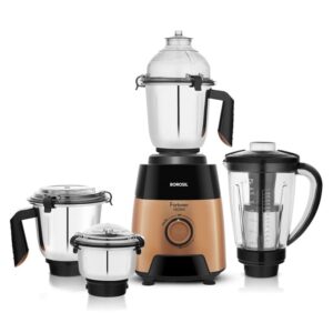 Borosil Fortuner Mixer Grinder Blender Juicer