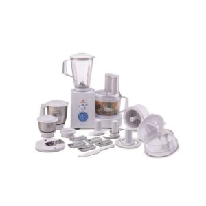Bajaj Master Chef 3.0 Food Processor 600W Food Processor, White