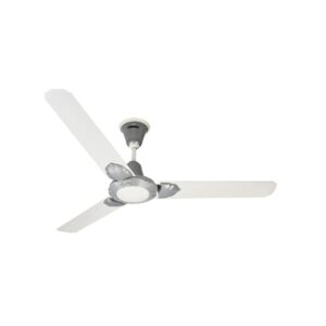 Luminous London Thames 1200mm Ceiling Fan (Wimbeldon White)