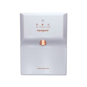 Eureka Forbes Enhance NXT 0.5 L UV Water Purifier with Hot Technology (White)