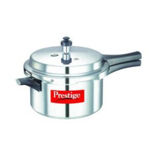 Prestige Popular 4 L Pressure Cooker  (Aluminium)
