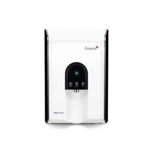 Livpure LIV-ZINGER-HOT-HR(RO+UV+UF+MINERALISER) Water Purifier