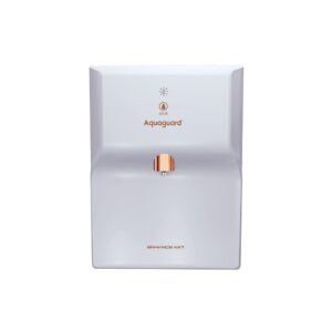 Aquaguard Enhance NXT + AYUR UV Water Purifier (White)