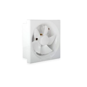 Luminous Vento Deluxe 150 mm Exhaust Fan for Home(Cut Out Size – Sq. 192X192mm, White)