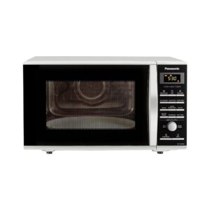 Panasonic 27L Convection Microwave Oven(NN-CD674MFDG,Silver, Rotisserie)