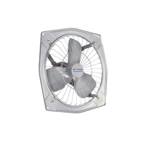 Luminous Fresher 230 mm Exhaust Fan for Home, Kitchen and Bathroom (Cut Out Size – Circle Diameter 275 mm, Grey)