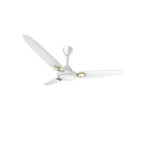 Luminous Fantom 1200mm Ceiling Fan (Snow White)