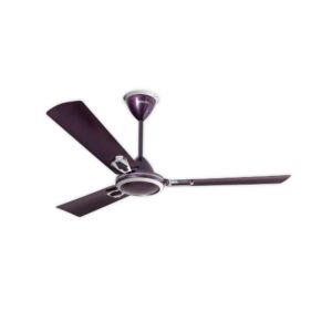 Luminous Krona 1200mm 70-Watt Ceiling Fan (Lavender)