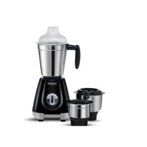 Maharaja mg 123 550w mixer grinder, black