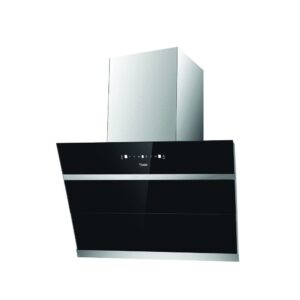 Prestige Zara 900 Auto-clean Glass Kitchen Hood with Revolutionary Motion sensor, 1100m3/HR Suction