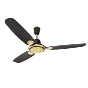 Luminous Jaipur Sanganeri 1200mm Ceiling Fan (Andhi Grey)