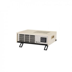 Bajaj Blow Hot 2000 Watts Fan Heater (White/Black)