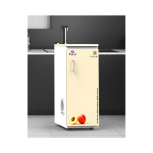 Parthe Peach Plus Automatic Domestic Flour Mill Machine Atta Chakki, Aata Maker, Ghar Ghanti, Flour Mill for Home