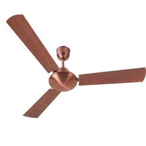 Luminous Enchante 1200mm 78-Watt Ceiling Fan (Antique Copper)