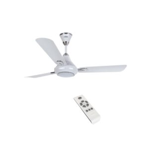 Luminous Lumaire LED Ceiling Fan with Remote (White)