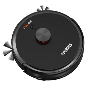Eureka Forbes Robo EVac Automatic Vacuum Cleaner with Intelligent Suction Adjustment