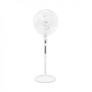 Havells Sprint Hs 110 W 3 Blade Pedestal Fan Fhssphswht16, White