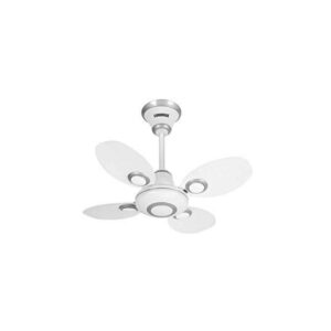 Luminous PetalAir 600 mm 4 Blade Ceiling Fan (White)