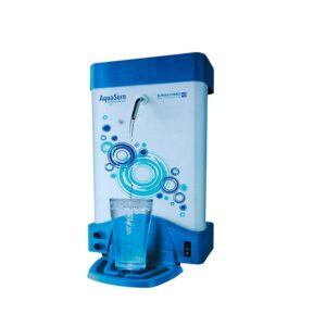 Eureka Forbes Aquaflow EX UV Water Purifier (White-Blue)