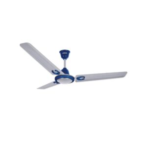 Luminous Rapid Prime 1200mm Ceiling Fan (Aqua Silver)