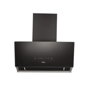 Prestige Provo 900 Auto Clean Wall Mounted Chimney (Black 1000 CMH)