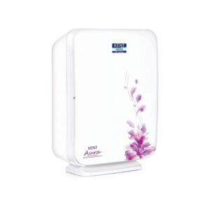 Kent Aura Room Air Purifier 60-Watt with HEPA Technology (White)