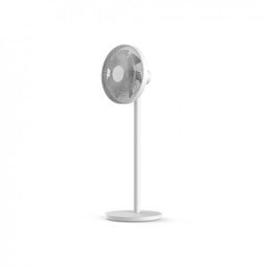 Xiaomi Smart Standing Fan 2 | Dual blades | BLDC Motor | Natural Breeze | Silent | 100 speeds | Compatible with Alexa, Google Asst. & MiHome app