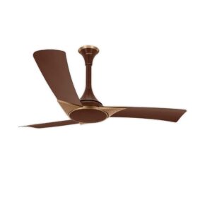 Luminous Deco Premium Raptor 1200mm Ceiling Fan (Red)