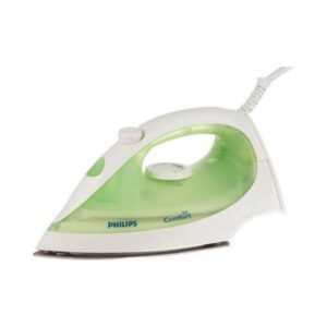 PHILIPS Steam Iron GC1010/01 |1200 W With Indicator Light iron 1200 W Steam Iron  (Green)