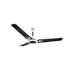 Luminous Rapid Prime 1200mm Ceiling Fan (Eclipse Black)