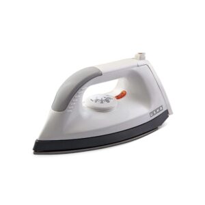 Usha EI 1602 1000 W Lightweight Dry Iron with Non-Stick Soleplate (Multi-colour)
