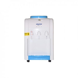 Voltas Mini Magic Pure-T 500-Watt Water Dispenser (White)